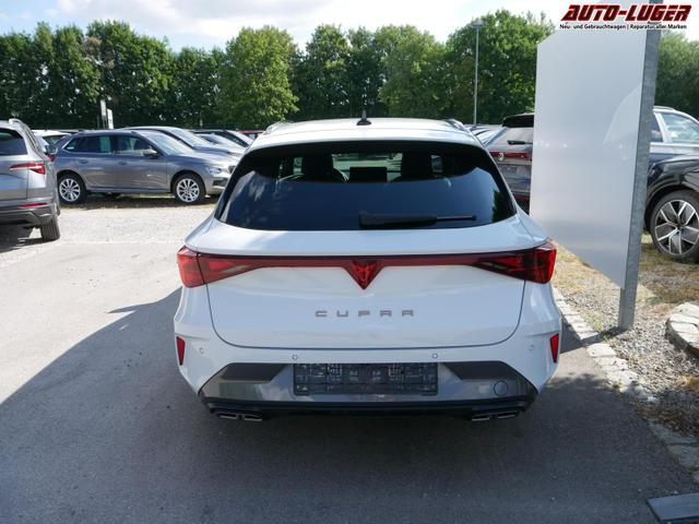 Cupra Leon Sportstourer Edge Paket 1.5 DSG*Edge Paket*AHK*NAVI*ACC*LED*PDC-KAMERA*SHZ*TEMPOMAT*KLIMA*18-ZOLL 