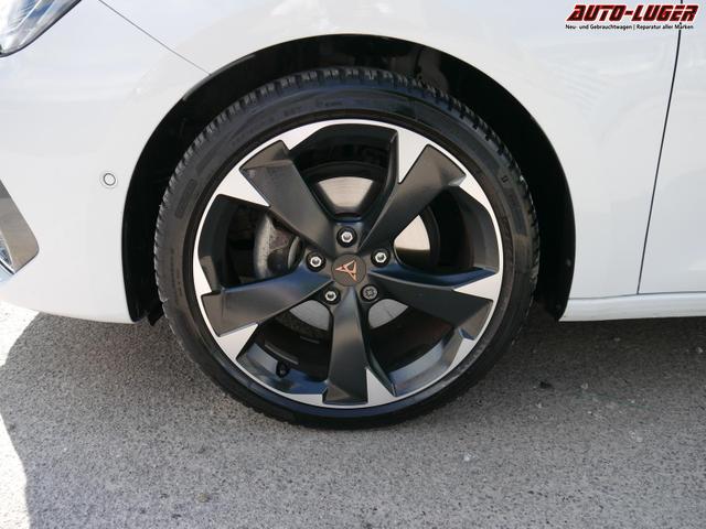 Cupra Leon Sportstourer Edge Paket 1.5 DSG*Edge Paket*AHK*NAVI*ACC*LED*PDC-KAMERA*SHZ*TEMPOMAT*KLIMA*18-ZOLL 