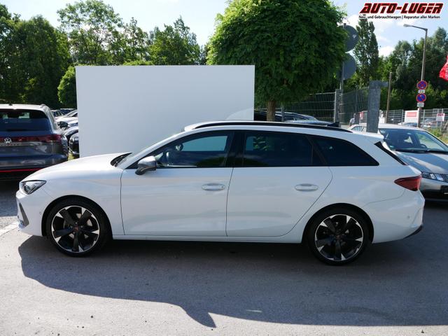 Cupra Leon Sportstourer Edge Paket 1.5 DSG*Edge Paket*AHK*NAVI*ACC*LED*PDC-KAMERA*SHZ*TEMPOMAT*KLIMA*18-ZOLL 