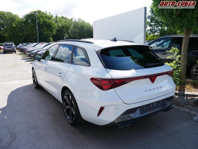 Cupra Leon Sportstourer Edge Paket 1.5 DSG*Edge Paket*AHK*NAVI*ACC*LED*PDC-KAMERA*SHZ*TEMPOMAT*KLIMA*18-ZOLL 