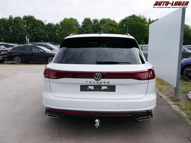 Volkswagen Touareg FINAL-EDITION R-Line V6 TDI 4-Motion*FINAL-EDITION*AHK-SCHWENKBAR*NAVI*ACC*PDC*LED*SHZ*21-ZOLL 