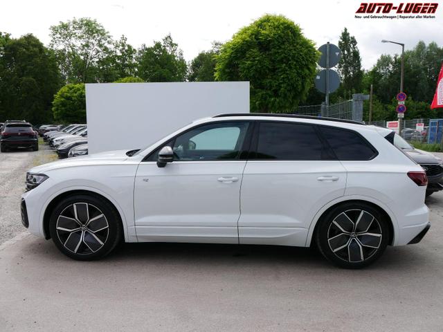 Volkswagen Touareg FINAL-EDITION R-Line V6 TDI 4-Motion*FINAL-EDITION*AHK-SCHWENKBAR*NAVI*ACC*PDC*LED*SHZ*21-ZOLL 