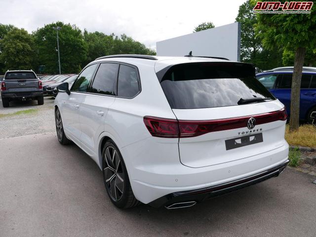 Volkswagen Touareg FINAL-EDITION R-Line V6 TDI 4-Motion*FINAL-EDITION*AHK-SCHWENKBAR*NAVI*ACC*PDC*LED*SHZ*21-ZOLL 