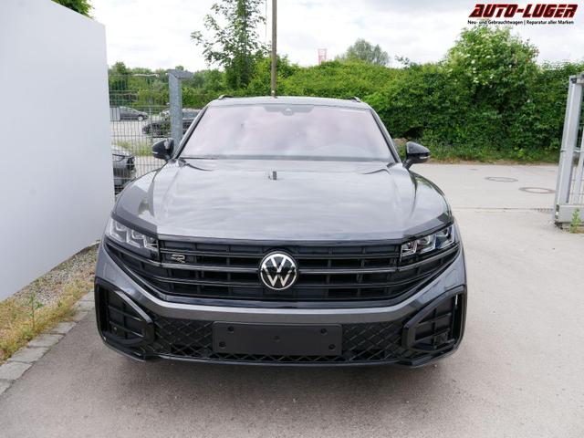 Volkswagen Touareg FINAL-EDITION R-Line V6 TDI 4-Motion*FINAL-EDITION*AHK-SCHWENKBAR*NAVI*ACC*PDC*LED*SHZ*21-ZOLL 