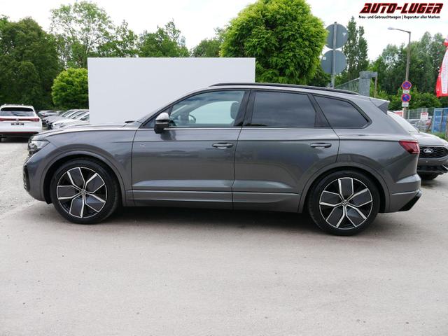 Volkswagen Touareg FINAL-EDITION R-Line V6 TDI 4-Motion*FINAL-EDITION*AHK-SCHWENKBAR*NAVI*ACC*PDC*LED*SHZ*21-ZOLL 