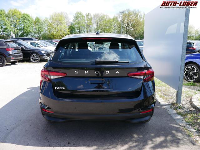 Skoda Fabia Selection 1.0 TSI DSG*NAVI-&Uuml;BER-SMARTLINK*LED*PDC-HI*SHZ*DAB*KLIMA 