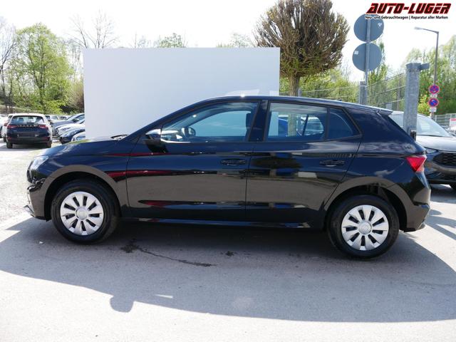 Skoda Fabia Selection 1.0 TSI DSG*NAVI-&Uuml;BER-SMARTLINK*LED*PDC-HI*SHZ*DAB*KLIMA 
