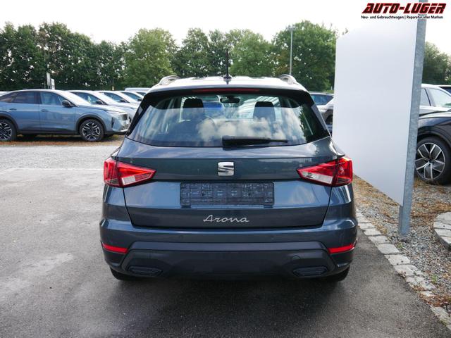 Seat Arona Style 1.0 TSI DSG*NAVI*PDC-HI*LED*SMARTLINK*KLIMA*BLUETOOTH*16-ZOLL 