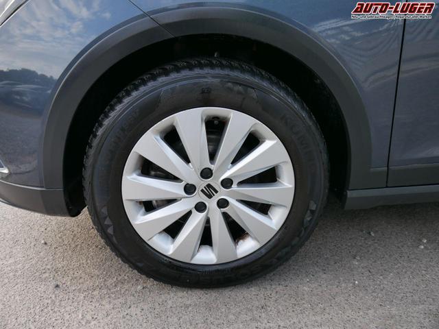 Seat Arona Style 1.0 TSI DSG*NAVI*PDC-HI*LED*SMARTLINK*KLIMA*BLUETOOTH*16-ZOLL 