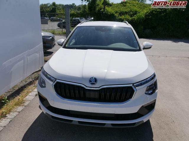 Skoda Kamiq Selection 1.0 TSI DSG*AHK-SCHWENKBAR*TEMPOMAT*PDC-HINTEN*KEYLESS-GO*SHZ* 