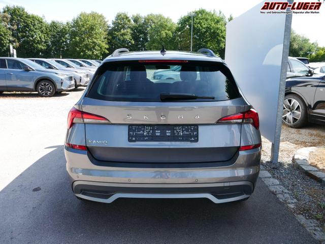 Skoda Kamiq EHRGEIZ 1.0 TSI DSG *SMARTLINK*PDC-KAMERA*LED*SHZ*TEMPOMAT*KLIMA*16-ZOLL 
