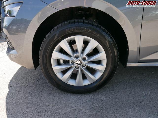 Skoda Kamiq EHRGEIZ 1.0 TSI DSG *SMARTLINK*PDC-KAMERA*LED*SHZ*TEMPOMAT*KLIMA*16-ZOLL 