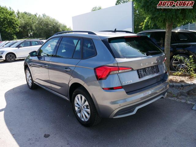Skoda Kamiq EHRGEIZ 1.0 TSI DSG *SMARTLINK*PDC-KAMERA*LED*SHZ*TEMPOMAT*KLIMA*16-ZOLL 