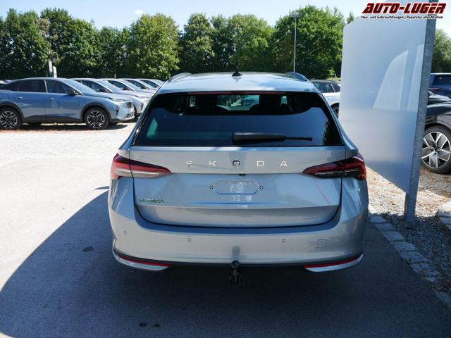 Skoda Octavia Combi Selection 2.0 TDI DSG*AHK-SCHWENKBAR*ACC*LED*PDC*SHZ*SMARTLINK 