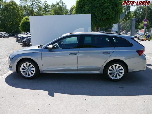 Skoda Octavia Combi Selection 2.0 TDI DSG*AHK-SCHWENKBAR*ACC*LED*PDC*SHZ*SMARTLINK 