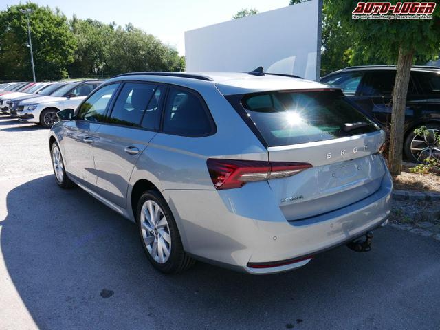 Skoda Octavia Combi Selection 2.0 TDI DSG*AHK-SCHWENKBAR*ACC*LED*PDC*SHZ*SMARTLINK 