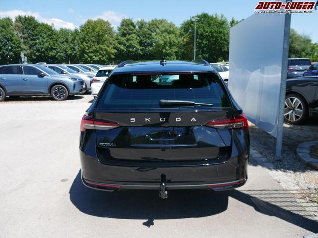 Skoda Octavia Combi Selection 2.0 TDI DSG*AHK-SCHWENKBAR*ACC*LED*PDC*SHZ*SMARTLINK 