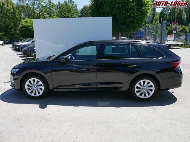 Skoda Octavia Combi Selection 2.0 TDI DSG*AHK-SCHWENKBAR*ACC*LED*PDC*SHZ*SMARTLINK 