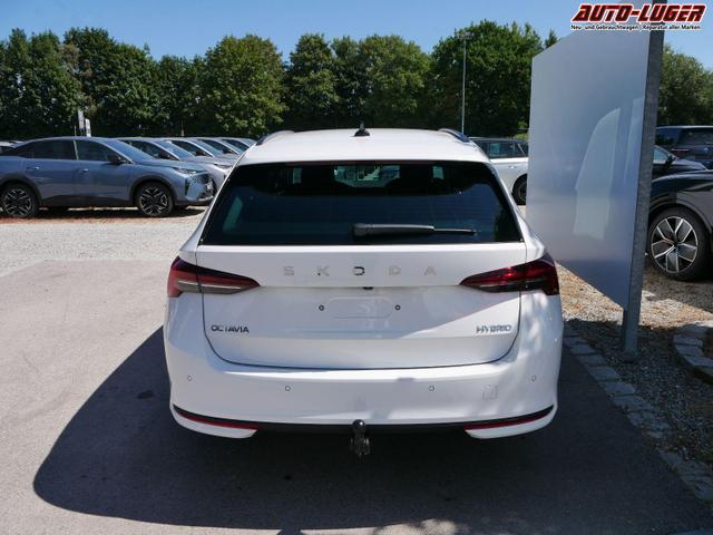 Skoda Octavia Combi Selection 1.5 TSI mHEV DSG*AHK-SCHW*ACC*PDC*LED*SHZ*SMARTLINK*KLIMA 