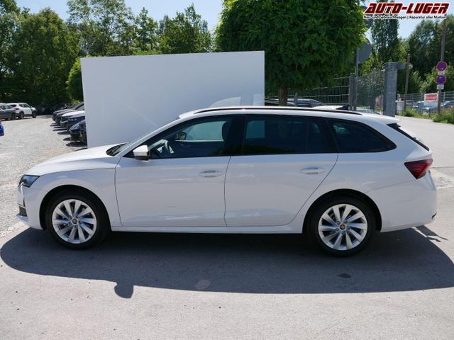 Skoda Octavia Combi Selection 1.5 TSI mHEV DSG*AHK-SCHW*ACC*PDC*LED*SHZ*SMARTLINK*KLIMA 