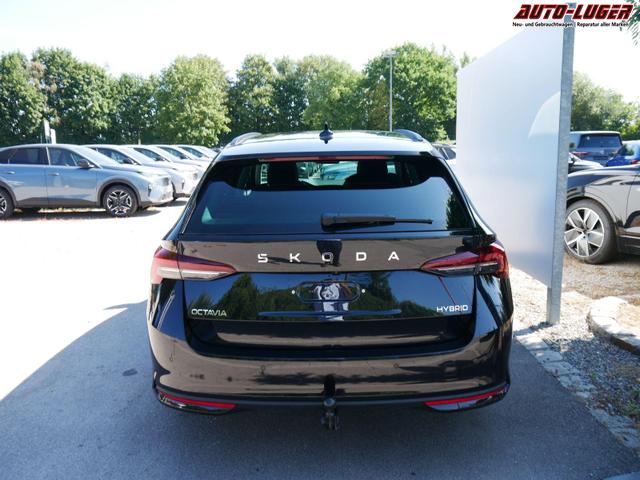 Skoda Octavia Combi Selection 1.5 TSI mHEV DSG*AHK-SCHW*ACC*PDC*LED*SHZ*SMARTLINK*KLIMA 