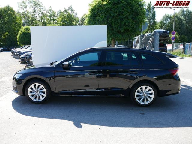 Skoda Octavia Combi Selection 1.5 TSI mHEV DSG*AHK-SCHW*ACC*PDC*LED*SHZ*SMARTLINK*KLIMA 