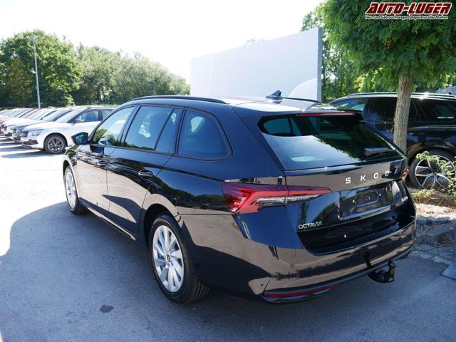 Skoda Octavia Combi Selection 1.5 TSI mHEV DSG*AHK-SCHW*ACC*PDC*LED*SHZ*SMARTLINK*KLIMA 