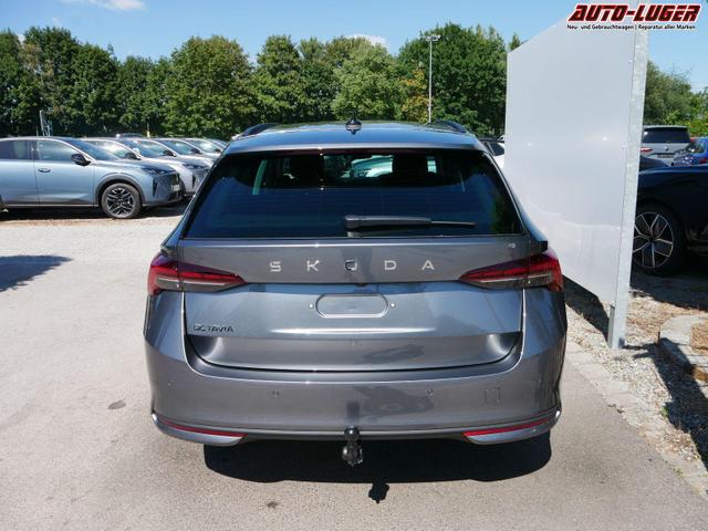 Skoda Octavia Combi Selection 2.0 TDI DSG*AHK-SCHWENKBAR*ACC*LED*PDC*SHZ*SMARTLINK 