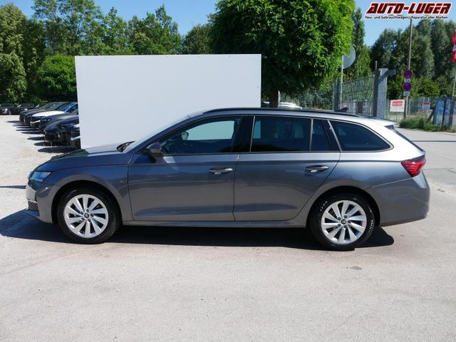 Skoda Octavia Combi Selection 2.0 TDI DSG*AHK-SCHWENKBAR*ACC*LED*PDC*SHZ*SMARTLINK 