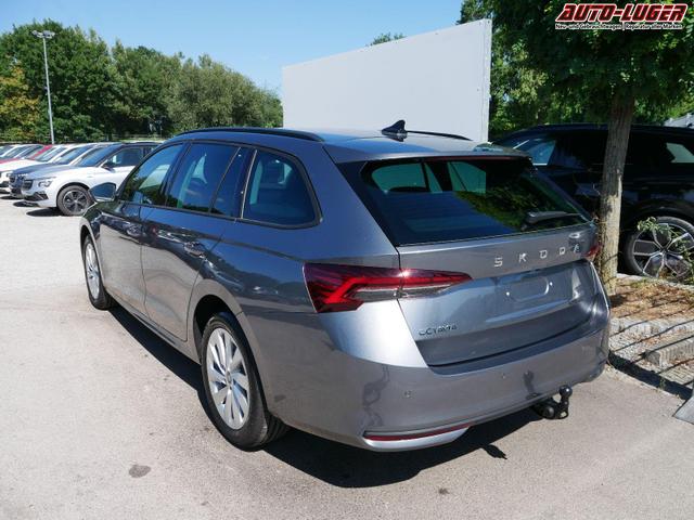 Skoda Octavia Combi Selection 2.0 TDI DSG*AHK-SCHWENKBAR*ACC*LED*PDC*SHZ*SMARTLINK 