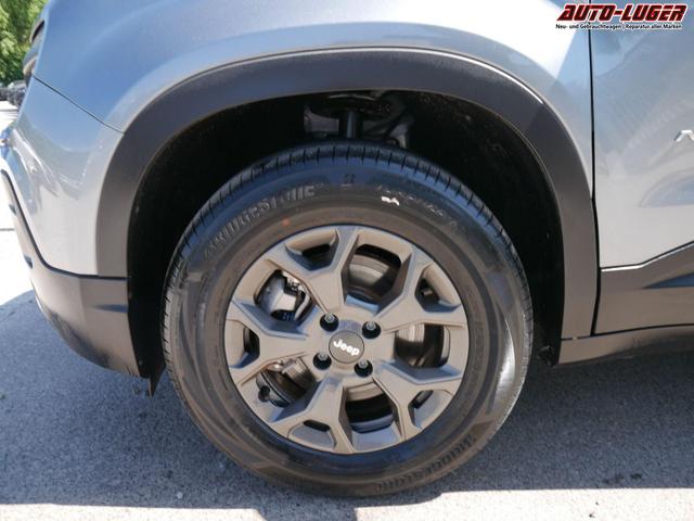 Jeep Avenger Longitude 1.2 MHEV*NAVI-&Uuml;BER-SMARTLINK*LED*PDC*TEMPOMAT*KLIMA*KEYLESS-GO 