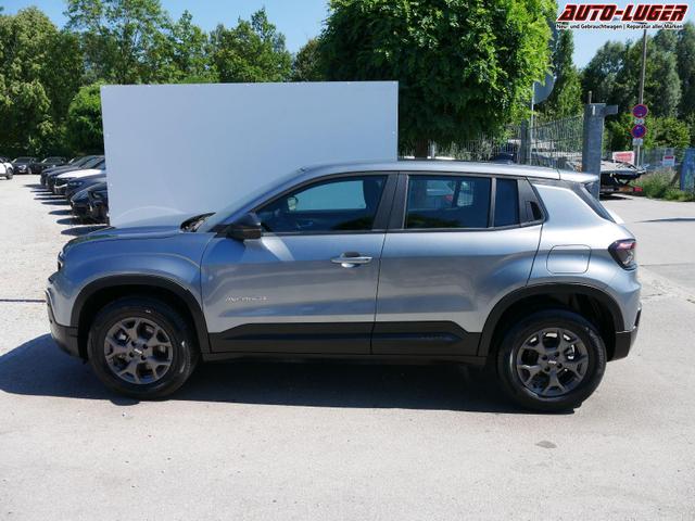 Jeep Avenger Longitude 1.2 MHEV*NAVI-&Uuml;BER-SMARTLINK*LED*PDC*TEMPOMAT*KLIMA*KEYLESS-GO 