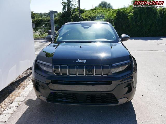 Jeep Avenger Longitude 1.2 MHEV*NAVI-&Uuml;BER-SMARTLINK*LED*PDC*TEMPOMAT*KLIMA*KEYLESS-GO 