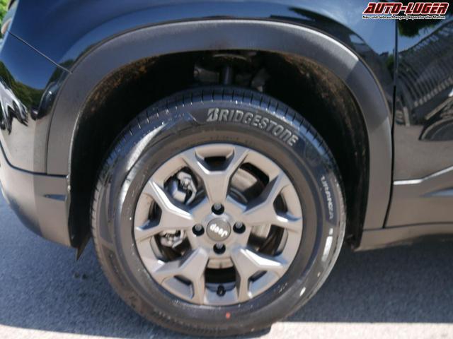 Jeep Avenger Longitude 1.2 MHEV*NAVI-&Uuml;BER-SMARTLINK*LED*PDC*TEMPOMAT*KLIMA*KEYLESS-GO 