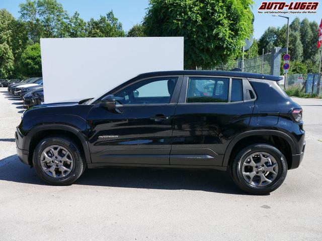 Jeep Avenger Longitude 1.2 MHEV*NAVI-&Uuml;BER-SMARTLINK*LED*PDC*TEMPOMAT*KLIMA*KEYLESS-GO 