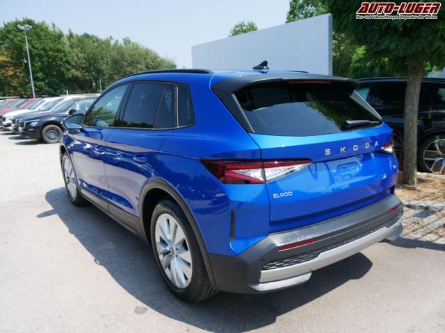 Skoda Elroq 60*ACC*PDC*LED*SHZ*KAMERA*TEMPOMAT*KLIMA*SMARTLINK*EL-HECKKLAPPE*19-ZOLL 