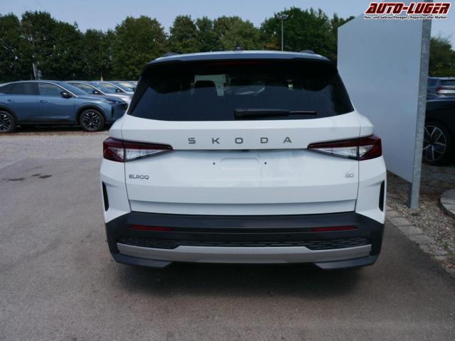 Skoda Elroq 60*ACC*PDC*LED*SHZ*KAMERA*TEMPOMAT*KLIMA*SMARTLINK*EL-HECKKLAPPE*19-ZOLL 