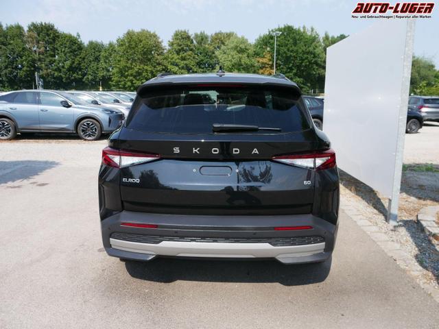Skoda Elroq 60*ACC*PDC*LED*SHZ*KAMERA*TEMPOMAT*KLIMA*SMARTLINK*EL-HECKKLAPPE*19-ZOLL 