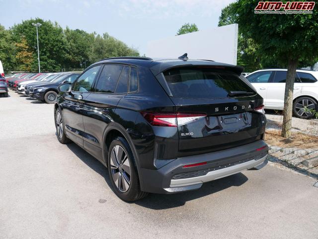 Skoda Elroq 60*ACC*PDC*LED*SHZ*KAMERA*TEMPOMAT*KLIMA*SMARTLINK*EL-HECKKLAPPE*19-ZOLL 