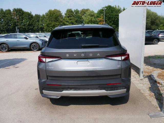 Skoda Elroq 60*ACC*PDC*LED*SHZ*KAMERA*TEMPOMAT*KLIMA*SMARTLINK*EL-HECKKLAPPE*19-ZOLL 