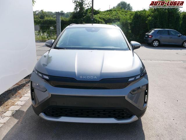 Skoda Elroq 60*ACC*PDC*LED*SHZ*KAMERA*TEMPOMAT*KLIMA*SMARTLINK*EL-HECKKLAPPE*19-ZOLL 