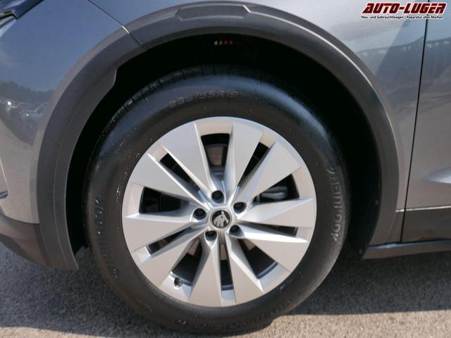 Skoda Elroq 60*ACC*PDC*LED*SHZ*KAMERA*TEMPOMAT*KLIMA*SMARTLINK*EL-HECKKLAPPE*19-ZOLL 