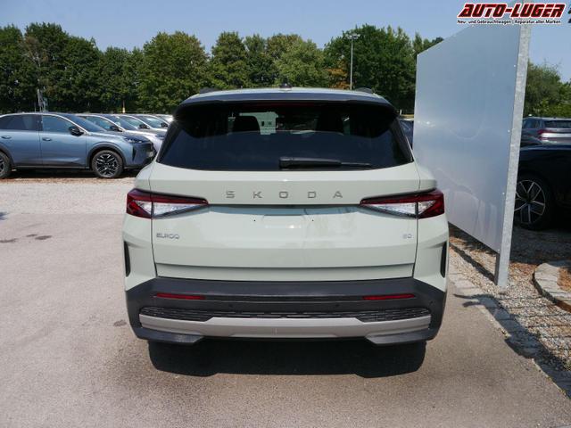 Skoda Elroq 60*ACC*PDC*LED*SHZ*KAMERA*TEMPOMAT*KLIMA*SMARTLINK*EL-HECKKLAPPE*19-ZOLL 