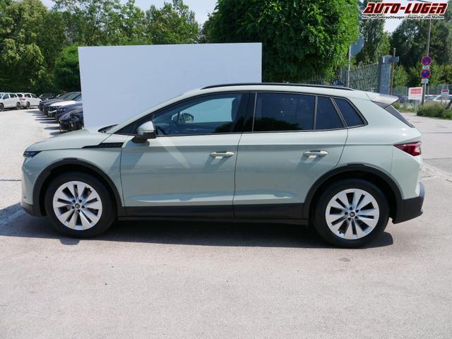 Skoda Elroq 60*ACC*PDC*LED*SHZ*KAMERA*TEMPOMAT*KLIMA*SMARTLINK*EL-HECKKLAPPE*19-ZOLL 