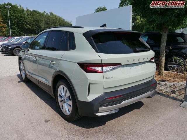 Skoda Elroq 60*ACC*PDC*LED*SHZ*KAMERA*TEMPOMAT*KLIMA*SMARTLINK*EL-HECKKLAPPE*19-ZOLL 