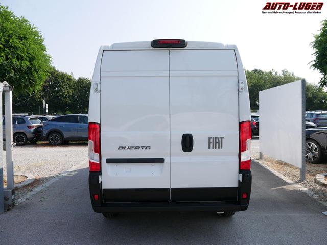Fiat Ducato L3H2 *3-SITZER*15 ZOLL*PDC*LED*R&Uuml;CKFAHRKAMERA*DAB*KLIMA*HECKT&Uuml;RE 260&deg;* 