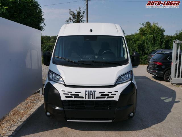 Fiat Ducato L3H2 *3-SITZER*15 ZOLL*PDC*LED*R&Uuml;CKFAHRKAMERA*DAB*KLIMA*HECKT&Uuml;RE 260&deg;* 