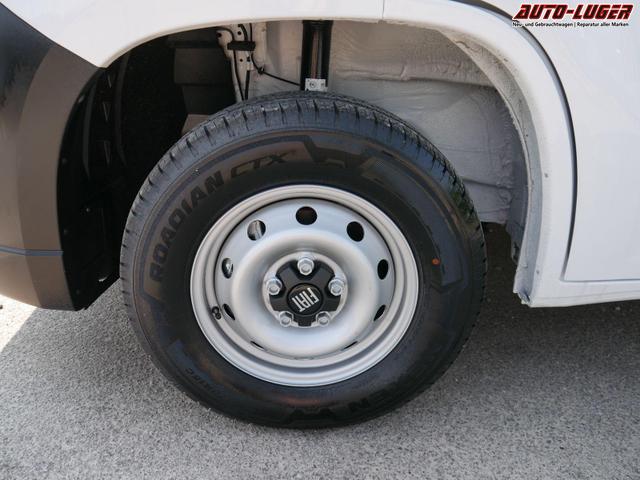 Fiat Ducato L3H2 *3-SITZER*15 ZOLL*PDC*LED*R&Uuml;CKFAHRKAMERA*DAB*KLIMA*HECKT&Uuml;RE 260&deg;* 