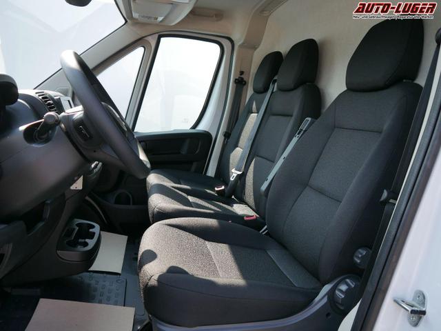 Fiat Ducato L3H2 *3-SITZER*15 ZOLL*PDC*LED*R&Uuml;CKFAHRKAMERA*DAB*KLIMA*HECKT&Uuml;RE 260&deg;* 