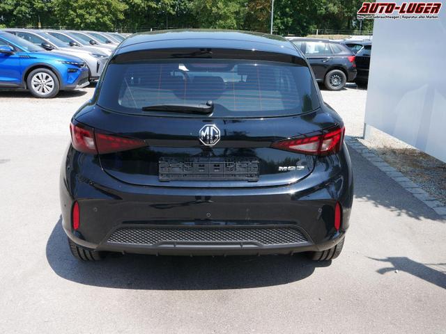MG MG3 Comfort 1.5 VTi-tech*NAVI*R&Uuml;CKFAHRKAMERA*LED*PDC*SMARTLINK* 